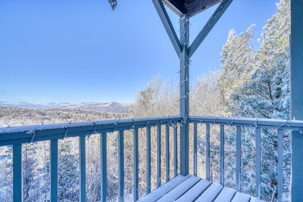 Skyleaf Villa Sugar Mountain Exterior photo